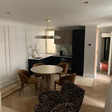 Apartment Des Arts Paris