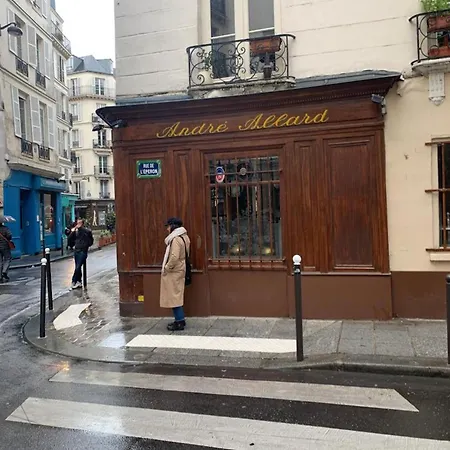 Daire Des Arts Paris